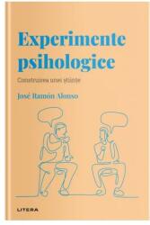 Experimente psihologice (ISBN: 9786063388910)