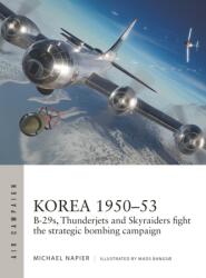 Korea 1950-53 (ISBN: 9781472855558)