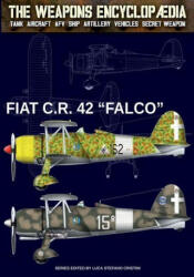 Fiat C. R. 42 Falco (ISBN: 9788893279208)