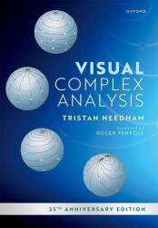 Visual Complex Analysis (ISBN: 9780192868923)