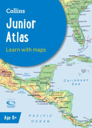 Collins Junior Atlas - Collins Maps (ISBN: 9780008556464)