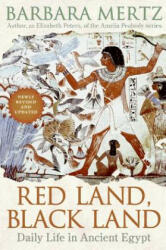 Red Land, Black Land - Barbara Mertz (ISBN: 9780061252754)