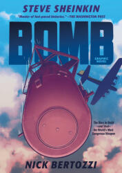 Bomb (Graphic Novel) - Nick Bertozzi (ISBN: 9781250206749)