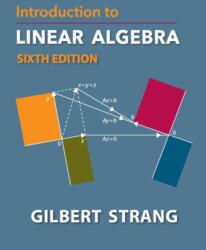 Introduction to Linear Algebra - Gilbert Strang (ISBN: 9781733146678)