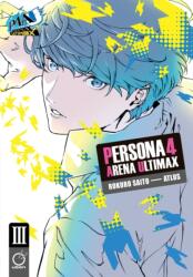 Persona 4 Arena Ultimax Volume 3 - Atlus (ISBN: 9781772942576)