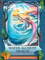 Water Alchemy Oracle - Aveliya Savina (ISBN: 9781644117309)