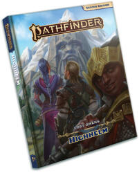Pathfinder Lost Omens Highhelm (P2) - Caryn DiMarco, Dana Ebert (ISBN: 9781640785212)