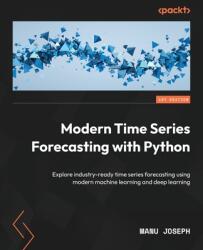 Modern Time Series Forecasting with Python (ISBN: 9781803246802)