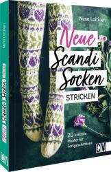 Tricotat șosete Scandi noi (ISBN: 9783841067326)