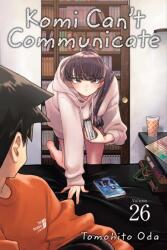 Komi Can't Communicate, Vol. 26 (ISBN: 9781974738885)