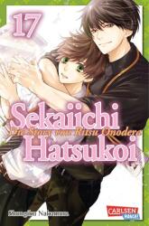 Sekaiichi Hatsukoi 17 (ISBN: 9783551792877)