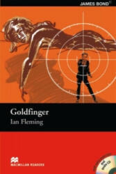 Goldfinger - Lektüre & 3 CDs - Ian Fleming, John Milne, Peter Richardson (ISBN: 9783190229581)