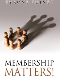 Membership Matters! (ISBN: 9781662860652)