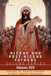 Nicene and Post-Nicene Fathers: Second Series Volume XIV the Seven Ecumenical Councils (ISBN: 9781602065338)