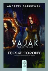 Vaják 6. - Fecske-torony (ISBN: 9789635664405)