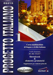 Progetto Italiano 1 Słowniczek + Elementy OOP - Telis Marin, Sandro Magnelli (2007)