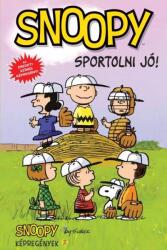Snoopy - Sportolni jó! (2023)