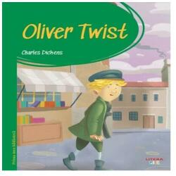 Oliver Twist (ISBN: 9786060954033)