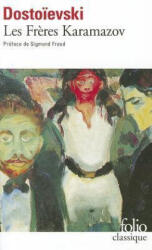 Freres Karamazov - F. Dostoievski (ISBN: 9782070389629)