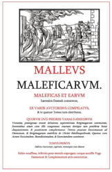 Malleus Maleficarum (ISBN: 9781960069382)