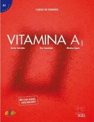 Vitamina A1 - Libro del alumno (2019)