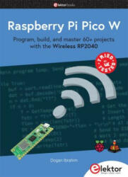 Raspberry Pi Pico W - Dogan Ibrahim (2022)