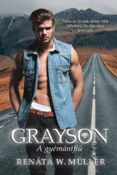 Grayson (ISBN: 9786156454720)