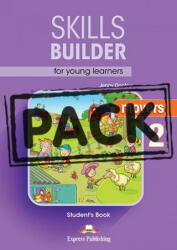 SKILLS BUILDER MOVERS 2 STUDENTS (ISBN: 9781399207119)