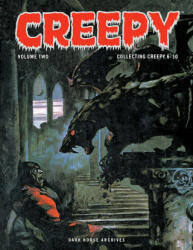 Creepy Archives Volume 2 - Frank Frazetta, Reed Crandall (ISBN: 9781506736143)