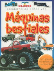 Maquinas Bestiales - Combel Editorial (ISBN: 9788498255232)