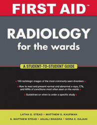 First Aid Radiology for the Wards - Stead (ISBN: 9780071381017)
