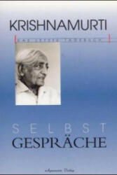 Selbstgespräche - Jiddu Krishnamurti (ISBN: 9783894270162)