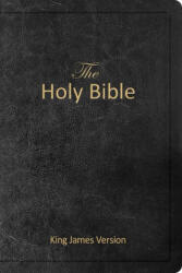 The Holy Bible (Kjv), Holy Spirit Edition, Imitation Leather, Dedication Page, Prayer Section: King James Version (ISBN: 9781622458356)