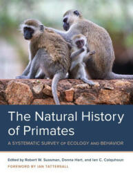 Natural History of Primates (ISBN: 9781442248991)