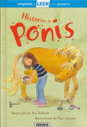 Historias de ponis (ISBN: 9788467729597)