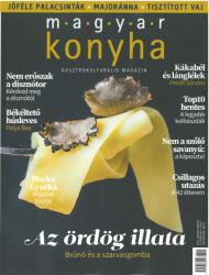 Magyar Konyha 2023. január-február (ISBN: 3380002624846)