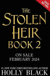 The Stolen Heir Book 2 - Holly Black (2024)