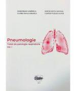 Pneumologie. Tratat de patologie respiratorie volumul 1 - Gabriela Jimborean (ISBN: 9789731697161)