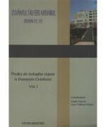 Cuvantul Tau este Adevarul (Ioan 17, 17). Predici ale teologilor clujeni. volumul 1 (ISBN: 9786066071260)