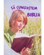 Sa cunoastem Biblia prin joc - Florin Bica (ISBN: 9786069117729)