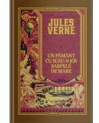 Volumul 32. Jules Verne. Un Pamant cu susu-n jos. Sarpele de mare (ISBN: 9786063391491)