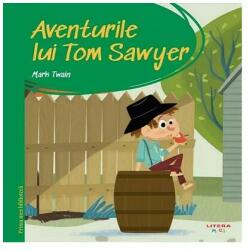 Aventurile lui Tom Sawyer (ISBN: 9786060953708)