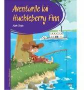 Prima mea biblioteca. Aventurile lui Huckleberry Finn (vol. 16) - Mark Twain (ISBN: 9786060954088)