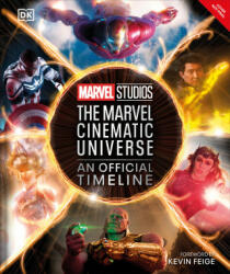 Marvel Studios the Marvel Cinematic Universe an Official Timeline - Amy Ratcliffe, Rebecca Theodore-Vachon (ISBN: 9780744081671)