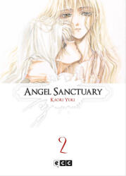 Angel Sanctuary núm. 02 de 10 - Kaori Yuki (ISBN: 9788419428783)