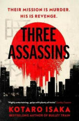 Three Assassins - Sam Malissa (ISBN: 9781529115512)