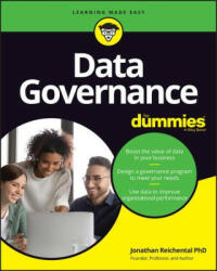 Data Governance For Dummies (ISBN: 9781119906773)