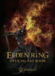 Elden Ring: Official Art Book Volume II - FromSoftware (2023)