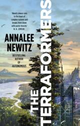Terraformers - Annalee Newitz (2023)