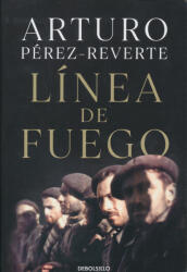 Arturo Pérez-Reverte: Línea de fuego (2023)
